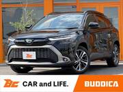 2025 TOYOTA COROLLA CROSS