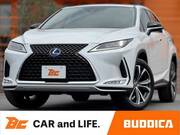 2021 LEXUS RX