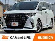 2024 TOYOTA ALPHARD