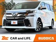 2016 TOYOTA VELLFIRE