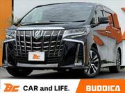 2023 TOYOTA ALPHARD