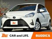 2017 TOYOTA VITZ