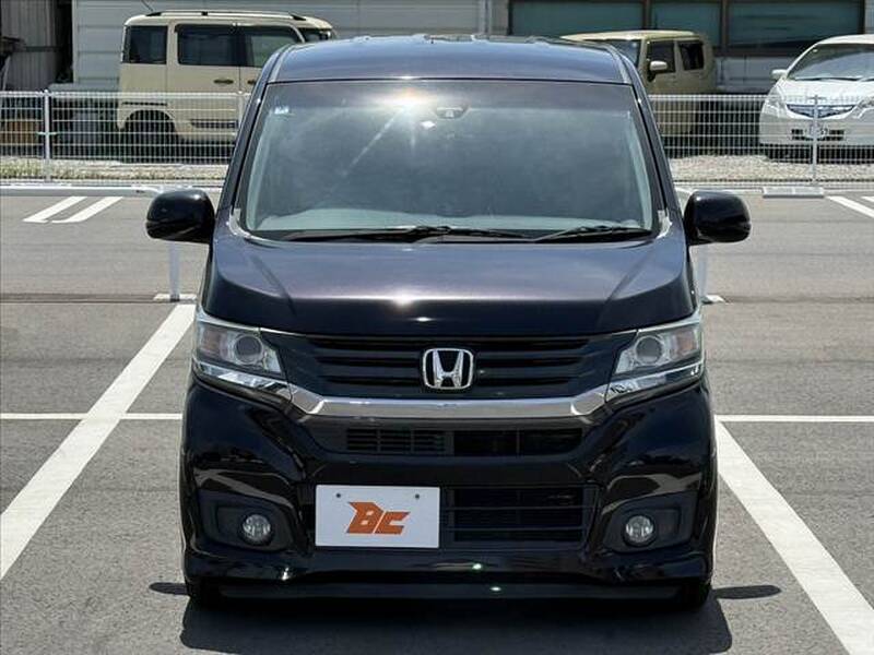 2014 HONDA N-WGN for sale - photo 10