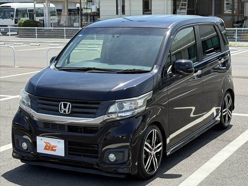 2014 HONDA N-WGN for sale - photo 11