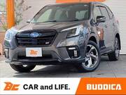 2022 SUBARU FORESTER