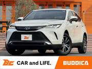 2022 TOYOTA HARRIER