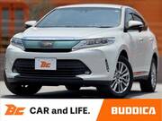 2017 TOYOTA HARRIER