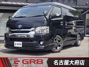 2018 TOYOTA HIACE VAN