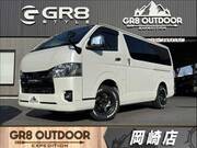 2022 TOYOTA HIACE VAN