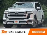 2025 TOYOTA LAND CRUISER
