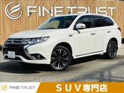 2015 MITSUBISHI OUTLANDER PHV