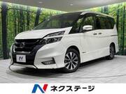 2017 NISSAN SERENA HIGHWAYSTAR V SELECTION