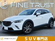 2016 MAZDA CX-3