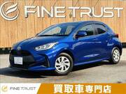 2021 TOYOTA YARIS