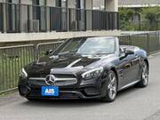 2016 MERCEDES BENZ SL