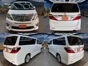 2013 TOYOTA ALPHARD