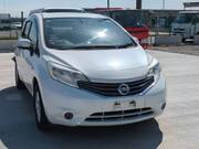 2013 NISSAN NOTE