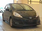 2011 HONDA FIT HYBRID