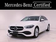 2024 MERCEDES BENZ C-CLASS Stationwagon
