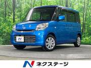 2017 SUZUKI SPACIA
