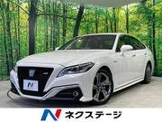 2019 TOYOTA CROWN HYBRID