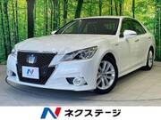 2013 TOYOTA CROWN HYBRID Athlete S
