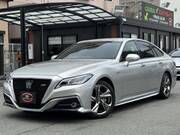 2020 TOYOTA CROWN HYBRID