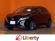 2021 NISSAN NOTE X
