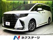 2024 TOYOTA ALPHARD
