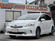 2013 TOYOTA PRIUS ALPHA