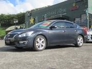 2015 NISSAN TEANA