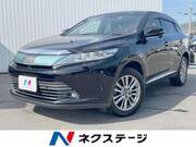 2017 TOYOTA HARRIER