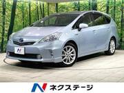 2011 TOYOTA PRIUS ALPHA