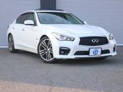 2015 NISSAN SKYLINE