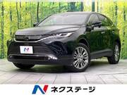 2021 TOYOTA HARRIER