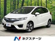 2013 HONDA FIT HYBRID