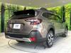 SUBARU LEGACY OUTBACK