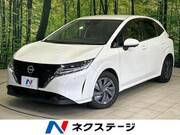 2021 NISSAN NOTE