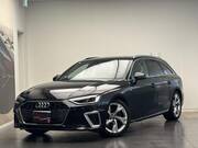 2023 AUDI A4 AVANT