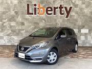 2019 NISSAN NOTE X