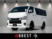2023 TOYOTA HIACE VAN