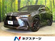 2022 LEXUS NX