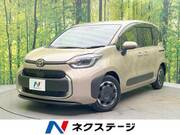 2025 TOYOTA SIENTA