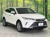 TOYOTA HARRIER HYBRID