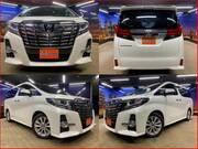 2015 TOYOTA ALPHARD