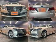 2013 TOYOTA CROWN HYBRID
