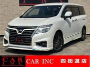 2019 NISSAN ELGRAND