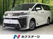 2019 TOYOTA VELLFIRE HYBRID