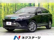 2017 TOYOTA HARRIER