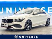 2017 MERCEDES BENZ CLA-CLASS